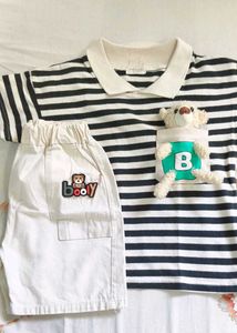 boy clothing set