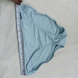 ❤️‍🔥 Light Blue Briefs