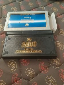 Plastic Playing Cards