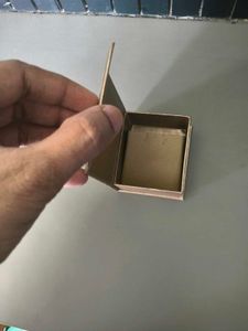 Malabar Gold &amp; Diamonds earring Box