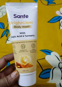 Sanfe BrightGlow Body Wash