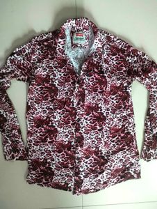 Leopard Print Shirt