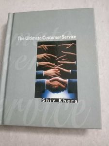 The Ultimate Customer Service Book
