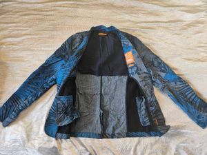 Stylish Patterned Jacket