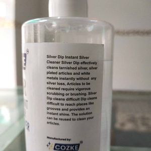 Silver Dip instent stain remover 300 ml.