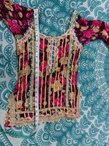 Designer Floral  Suit Set | Traditional Festive We