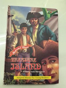 Treasure Island - Illustrated Classics