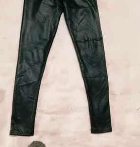 Very Comfortable N Beautiful Leather Pant
