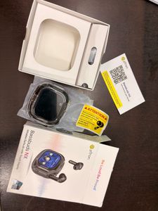 Wireless Earbuds with Charging Case