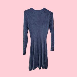 Zudio Knit Mini Dress