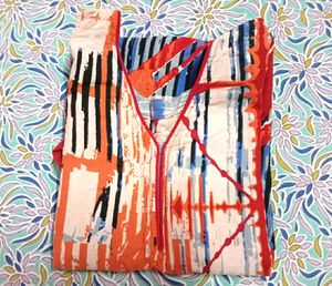 Tie Dye Kurti