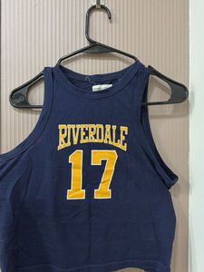 Riverdale 17 Graphic Tank Top