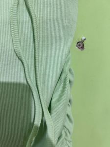 Mint Green Bodycon Mini Dress