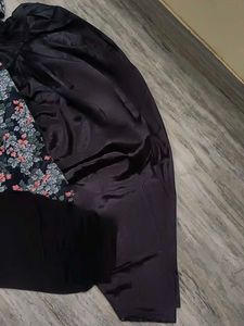 3 Pcs Dhoti Kurti Legging Suit