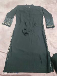 Girls Pakistani Outfit combo 2