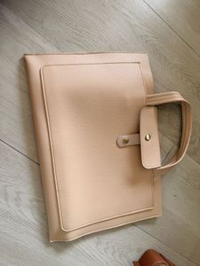Stylish Faux Leather Handbag