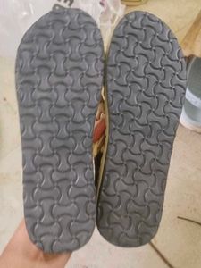 Stylish Braided Flip-Flops