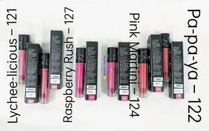 (Pack of 3) Plum Liquid Lipsticks