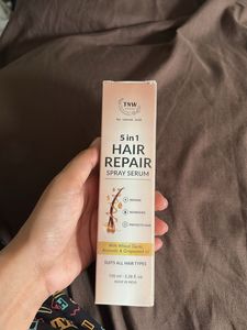 TNW 5 in 1 Hair Repair Spray Serum