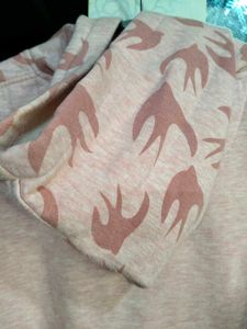 Two comfortable and stylish Hoodies
