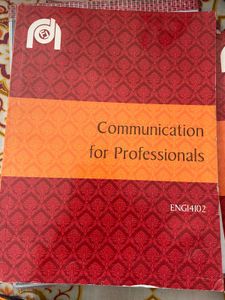 Communication for Professionals book