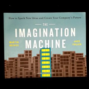💡 Imagination Machine: How to Spark New Ideas