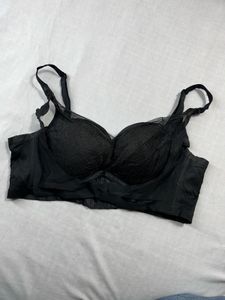 Black Bra