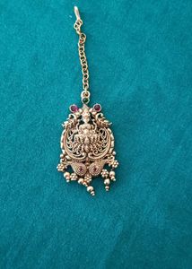 Antique Gold Bridal Jewelry Set