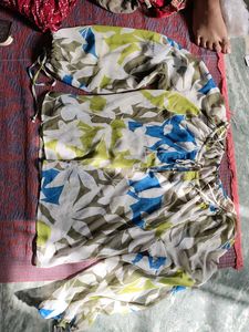 Beautiful Floral Print top