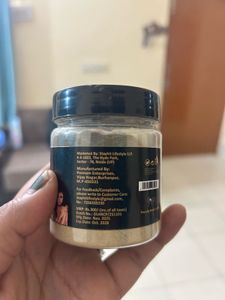 Oilanic Hair Removal Powder
