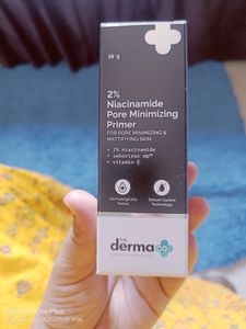 Derma Co Primer