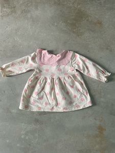 Cute Polka Dot Baby Dress