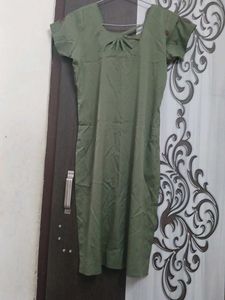 Elegant Green kurta