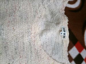 Beautiful Sweatshirt In M Size For Women