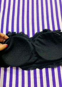 Black 🖤 Bra