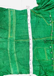 Vibrant Green Maxi Dress