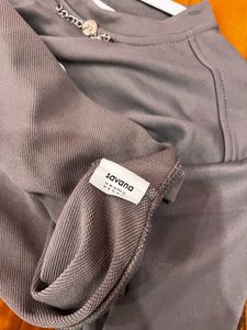 MIT Crop Sweatshirt