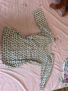 Cute Elephant Print Rajasthani Kurta