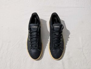 Adidas Black Casual Sneakers
