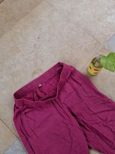 Pink Kurta