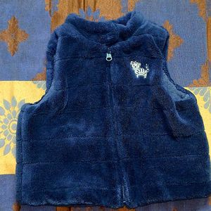 Unisex fleece jacket