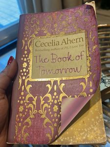 The Book of Tomorrow by Cecelia Ahern