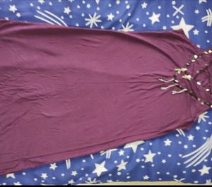 Glam A Gal Purple Dress