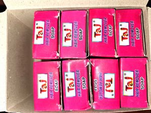 Taj Special Hair Remover Soap