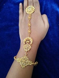 Golden Hand Harness
