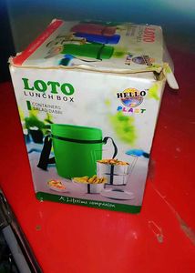 Loto Lunch Box