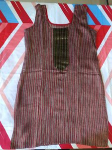Striped Kurta