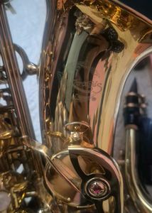 Vintage Saxophone - Ready to Play