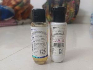 Minis Of Hair Mas And Body Wash
