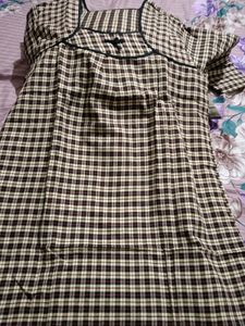 Woollen Maxi